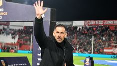 Dabove dejó Instituto. Dabove dejó Instituto.