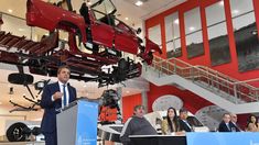 Sergio Massa lanzó un nuevo Régimen de Impulso a la Producción de Vehículos para la Región Sergio Massa lanzó un nuevo Régimen de Impulso a la Producción de Vehículos para la Región