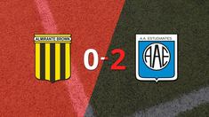 almirante brown no pudo en casa con estudiantes (rc) y cayo 2-0 almirante brown no pudo en casa con estudiantes (rc) y cayo 2-0
