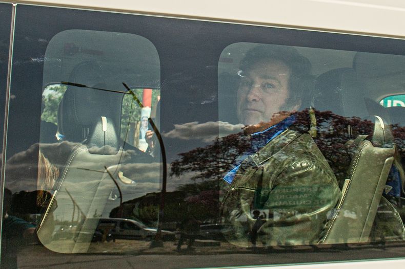 Javier Milei