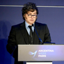Milei abrió la Argentina Week ante empresarios, funcionarios y gobernadores en París.