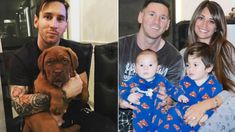 Leo Messi presentó al nuevo integrante de su familia: Gracias por este regalo, mi amor Leo Messi presentó al nuevo integrante de su familia: Gracias por este regalo, mi amor