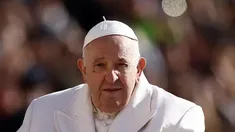 El papa Francisco llamó a los obispos a defender a los migrantes. El papa Francisco llamó a los obispos a defender a los migrantes.