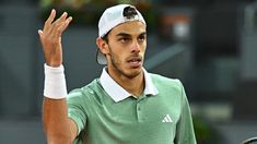 Francisco Cerúndolo se despidió del torneo de Madrid. Francisco Cerúndolo se despidió del torneo de Madrid.