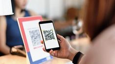 Los pagos on código QR posibilitarán al usuario elegir el medio de pago independientemente Los pagos on código QR posibilitarán al usuario elegir el medio de pago independientemente