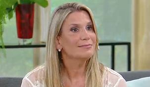 Carla De Stefano sorprendió al revelar una cautelar de su exmarido. Carla De Stefano sorprendió al revelar una cautelar de su exmarido.