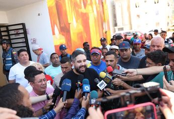 C5N | Nicolás Maduro Hijo