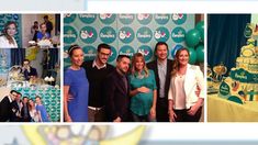 Esperando a Máximo: el baby shower de Mariana Fabbiani, embarazada de ocho meses Esperando a Máximo: el baby shower de Mariana Fabbiani, embarazada de ocho meses