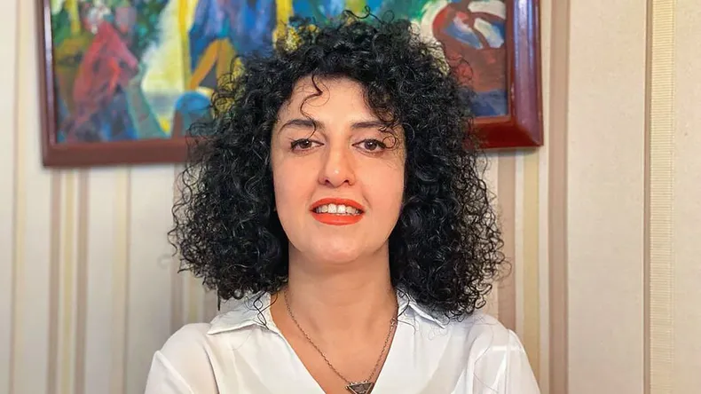 El Nobel de la Paz 2023 fue para Narges Mohammadi, símbolo de la lucha de las mujeres en Irán