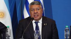 Chiqui proyecta un buen futuro para el seleccionado. Chiqui proyecta un buen futuro para el seleccionado.