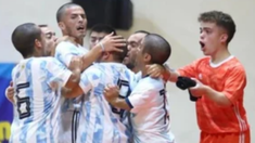 La Copa Mundial de esta especialidad se juega del 6 al 12 de noviembre en el estadio cubierto Malvinas Argentinas La Copa Mundial de esta especialidad se juega del 6 al 12 de noviembre en el estadio cubierto Malvinas Argentinas