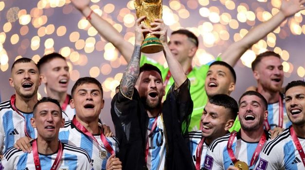 TyC Sports anunció que transmitirá el Mundial 2026.&nbsp;
