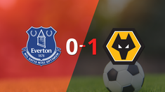 everton cayo en casa frente a wolverhampton 1-0