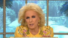 Confirman procesamiento de la mucama de Mirtha Legrand por el robo de las joyas Confirman procesamiento de la mucama de Mirtha Legrand por el robo de las joyas