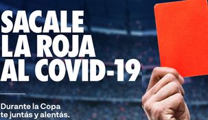 Lanzanuna campaña que fomenta la aplicación de las dosis de refuerzo contra el Covid