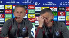 Se nota que nunca jugaste al fútbol, eso es verdad también, aseguró Horacio Melgarejo en confencia de prensa.