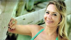 Evelyn Von Brocke vuelve a estar de novia: su nueva pareja es un ex rugbier Evelyn Von Brocke vuelve a estar de novia: su nueva pareja es un ex rugbier