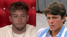 Nacho y Marcos de Gran Hermano. Nacho y Marcos de Gran Hermano.