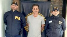 El empresario Fred Machado será extraditado a los Estados Unidos acusado de narcotraficante.