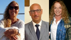 María Cantero, Federico Saavedra y Alicia Barrios, citados a declarar en la causa contra Alberto Fernández.