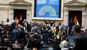 La Cámara de Diputados vivió una jornada caliente.