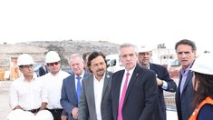 Alberto Fernández encabezó un acto en Salta. Alberto Fernández encabezó un acto en Salta.