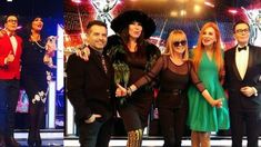 El jurado prefiere a Nacha Guevara y Pampita ironiza: Por suerte, puede venir todos los meses El jurado prefiere a Nacha Guevara y Pampita ironiza: Por suerte, puede venir todos los meses