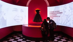 Museo Evita.&nbsp;