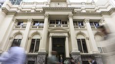 El Banco Central aprobó la suba de tasas. El Banco Central aprobó la suba de tasas.