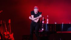 Roger Waters dio un show memorable en River. Roger Waters dio un show memorable en River.