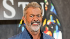 Mel Gibson. Mel Gibson.