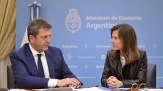 Massa y Raverta confirmaron el bono que será denominado Refuerzo Alimentario.
