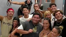 Virginia de Gran Hermano se acerca más a Furia. Virginia de Gran Hermano se acerca más a Furia.