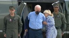Video: la torpeza de Joe Biden que se volvió viral.&nbsp;