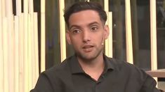 Jonathan Morel, líder de Revolución Federal.