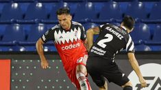 River recibe a Libertad en el Monumental desde las 21:30. En Paraguay, el Millonario ganó 2-1. River recibe a Libertad en el Monumental desde las 21:30. En Paraguay, el Millonario ganó 2-1.