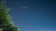 Un nuevo avistamiento de un OVNI en La Plata despertó la curiosidad de los vecinos. Un nuevo avistamiento de un OVNI en La Plata despertó la curiosidad de los vecinos.