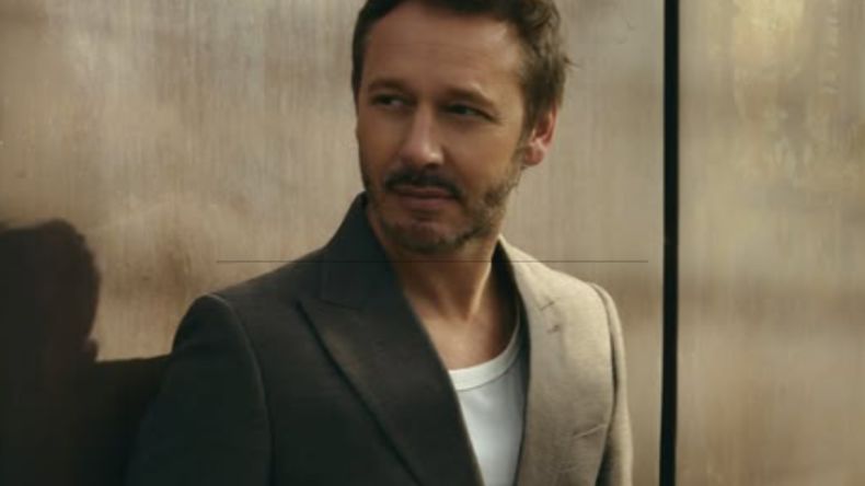 El actor se sinceró sobre las infidelidades de su pasado.