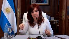 Cristina Kirchner fue sobreseída en unacausa de cuadernos por supuestos pagos ilegales