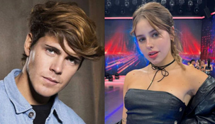 Sorpresa en el mundo de Gran Hermano con una inesperada pareja. Sorpresa en el mundo de Gran Hermano con una inesperada pareja.