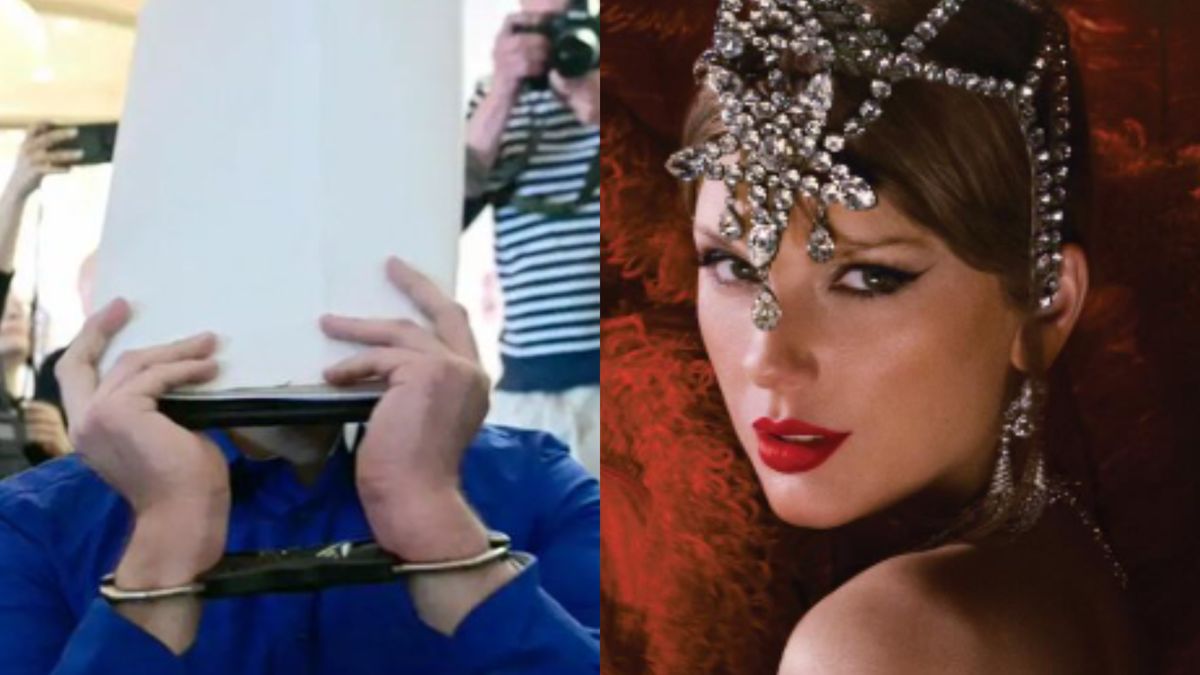 Taylor Swift: condenaron al hombre que planeó un atentado contra su show en Viena