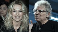 Yanina Latorre y Beto Casella Yanina Latorre y Beto Casella