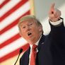 Donald Trump, presidente de Estados Unidos.