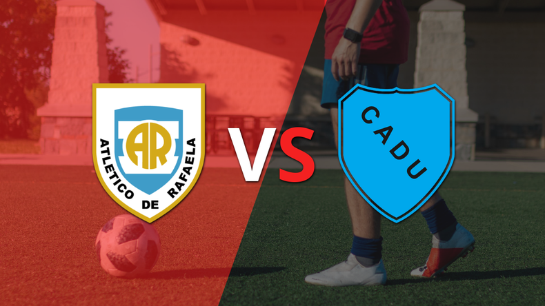 Def. Unidos perdió 1-0 ante Atlético Rafaela