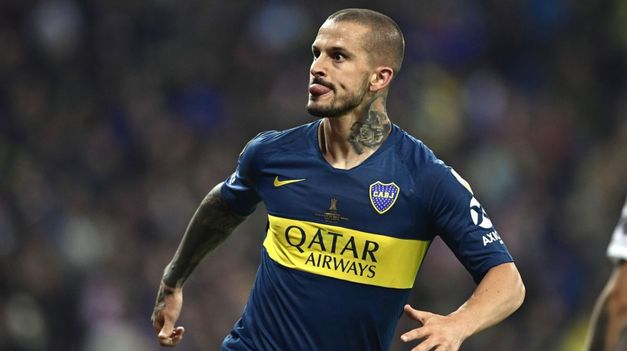 Darío Benedetto está muy cerca de ponerse nuevamente la camiseta de Boca.