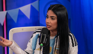 Daniela Celis quedó sin palabras frente a la picante confesión.