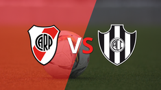 River Plate le pasó por encima a Central Córdoba (SE) con doblete de Facundo Colidio