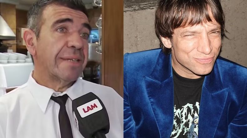 El mozo que ayudó a Joaquín Levinton contó como fue la desesperante secuencia.&nbsp;