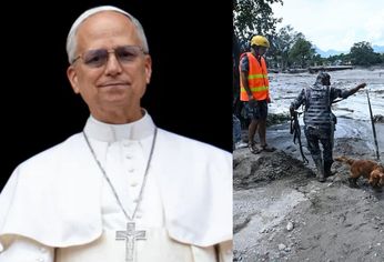 El Vaticano envió auxilio financiero a Nepal por el devastador temporal.