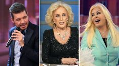 Mirtha contra el spot de Tinelli y Susana Mirtha contra el spot de Tinelli y Susana